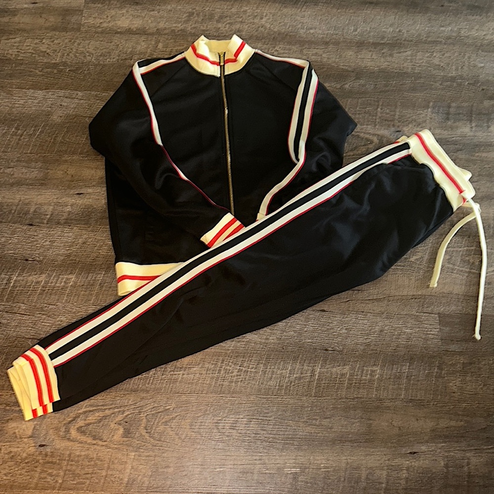 Women’s Retro Tracksuit